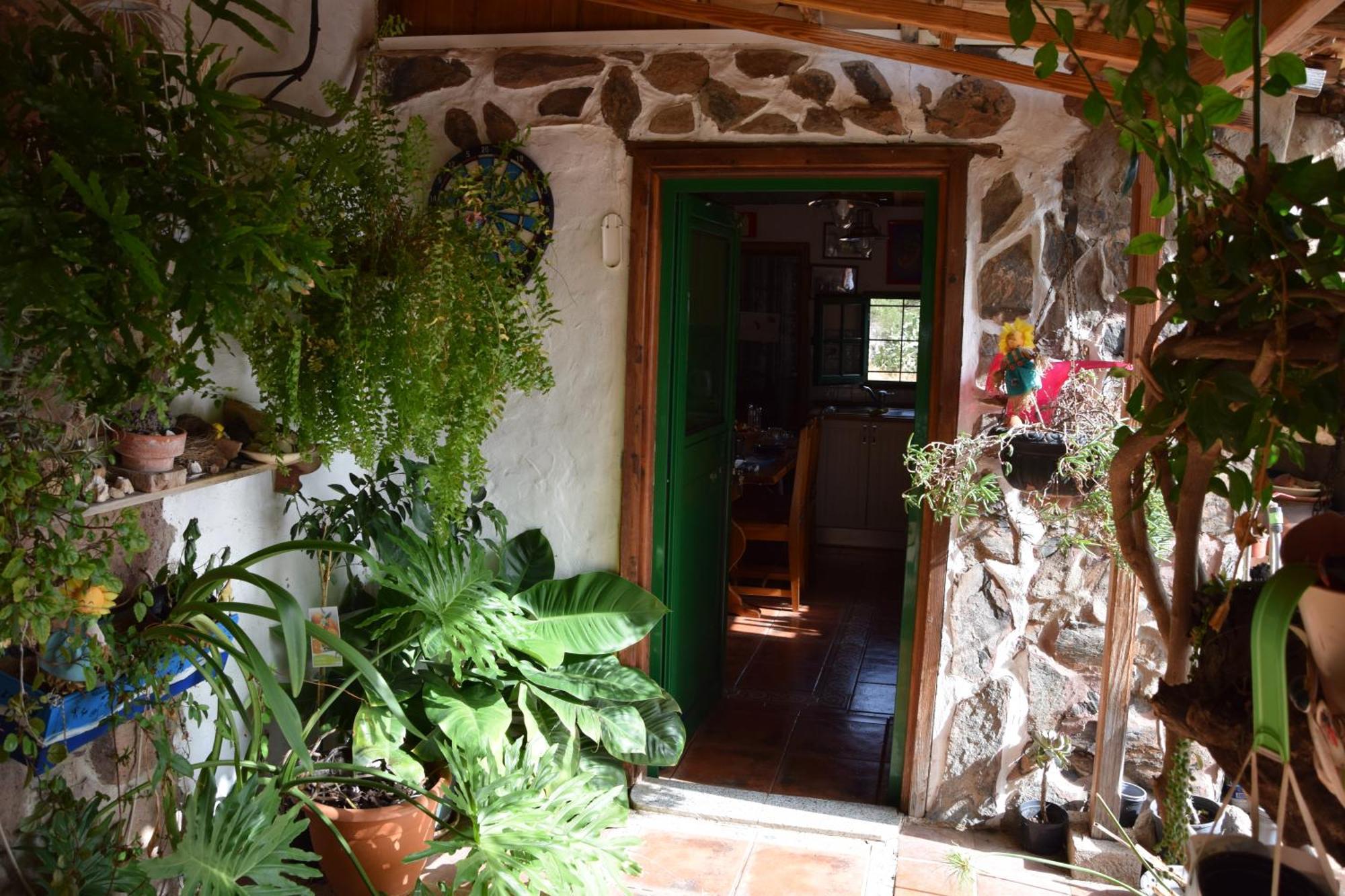 La Casa De Los Pinos Temisas Kültér fotó