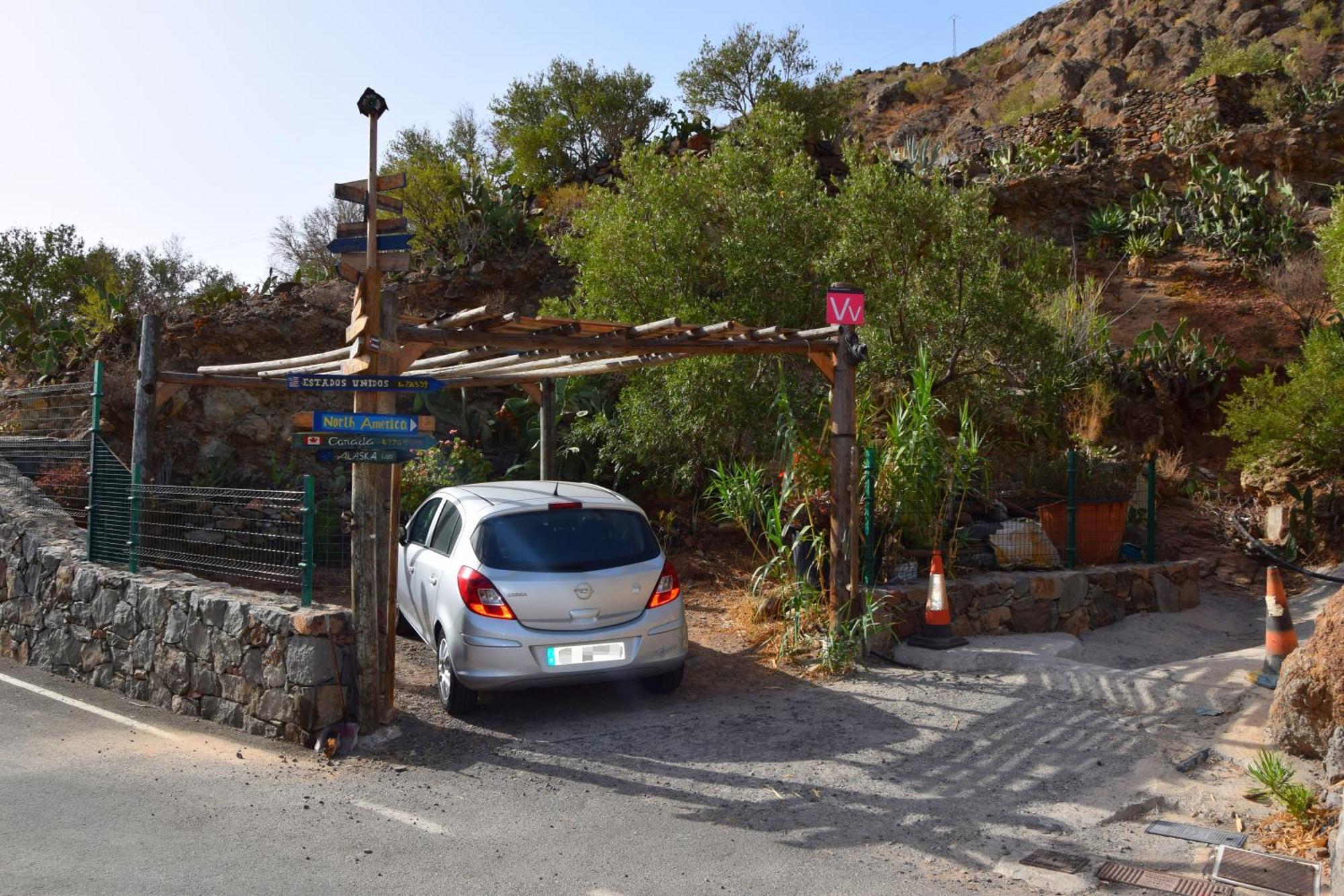 La Casa De Los Pinos Temisas Kültér fotó